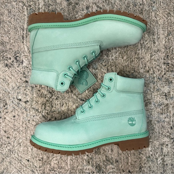 🆕 50th Anniversary Timberlands Kids 3 EU35 - Picture 3 of 8